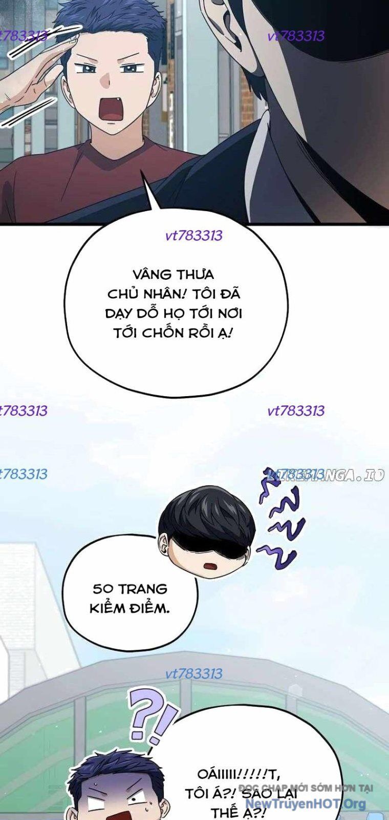 Bố Tôi Quá Mạnh - Chapter 203 - Page 83