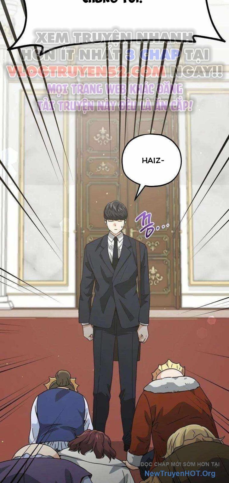 Bố Tôi Quá Mạnh - Chapter 204 - Page 18