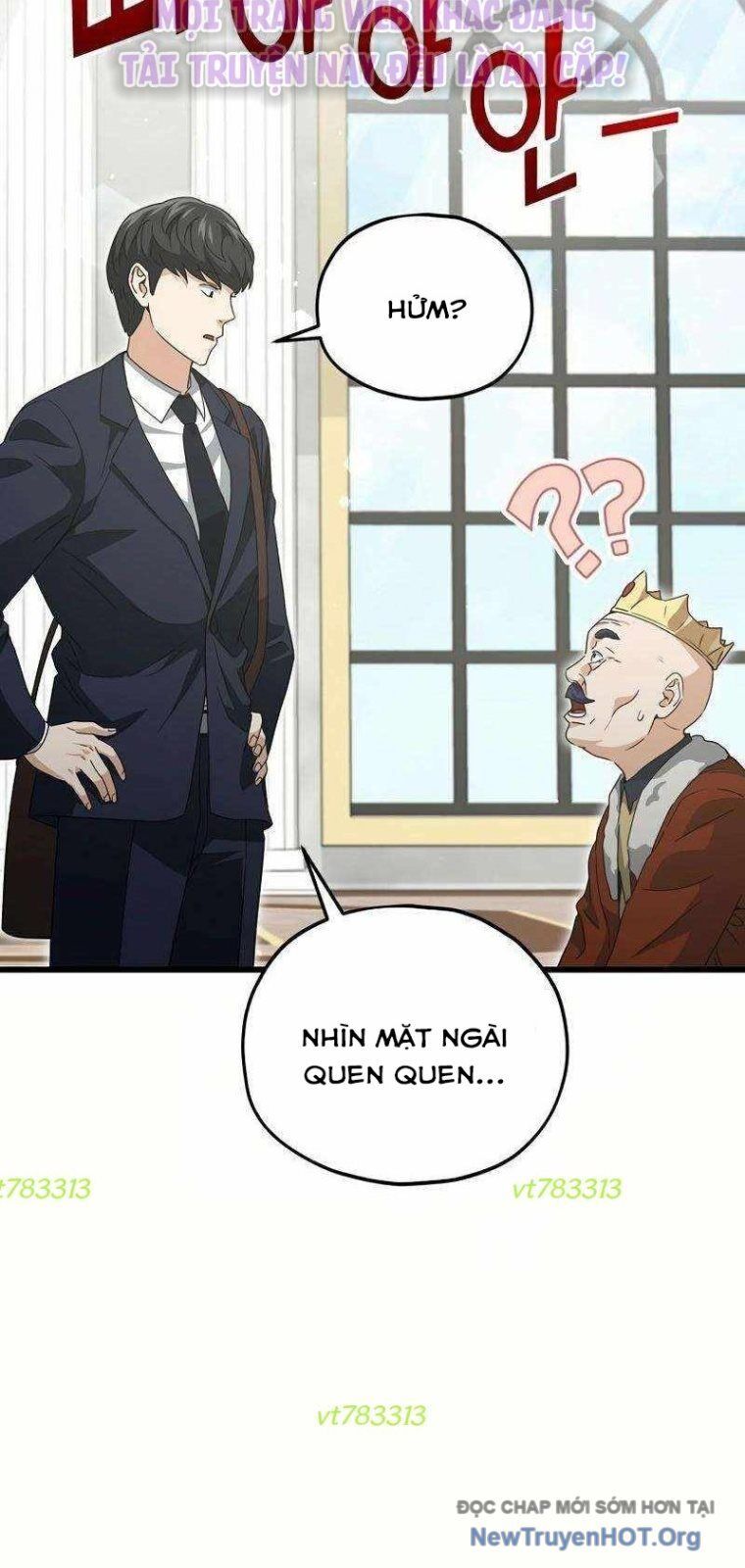 Bố Tôi Quá Mạnh - Chapter 204 - Page 35