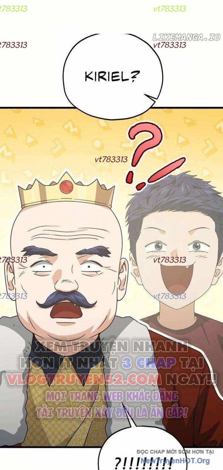 Bố Tôi Quá Mạnh - Chapter 204 - Page 36