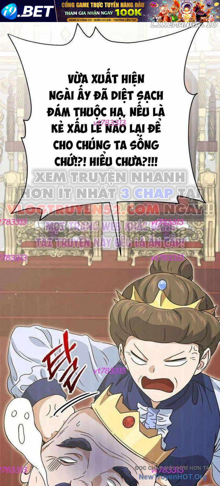 Bố Tôi Quá Mạnh - Chapter 204 - Page 42