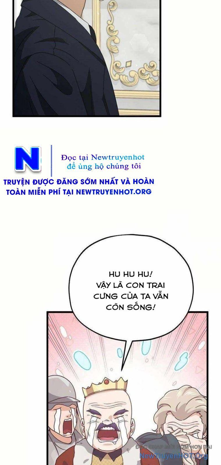 Bố Tôi Quá Mạnh - Chapter 204 - Page 49