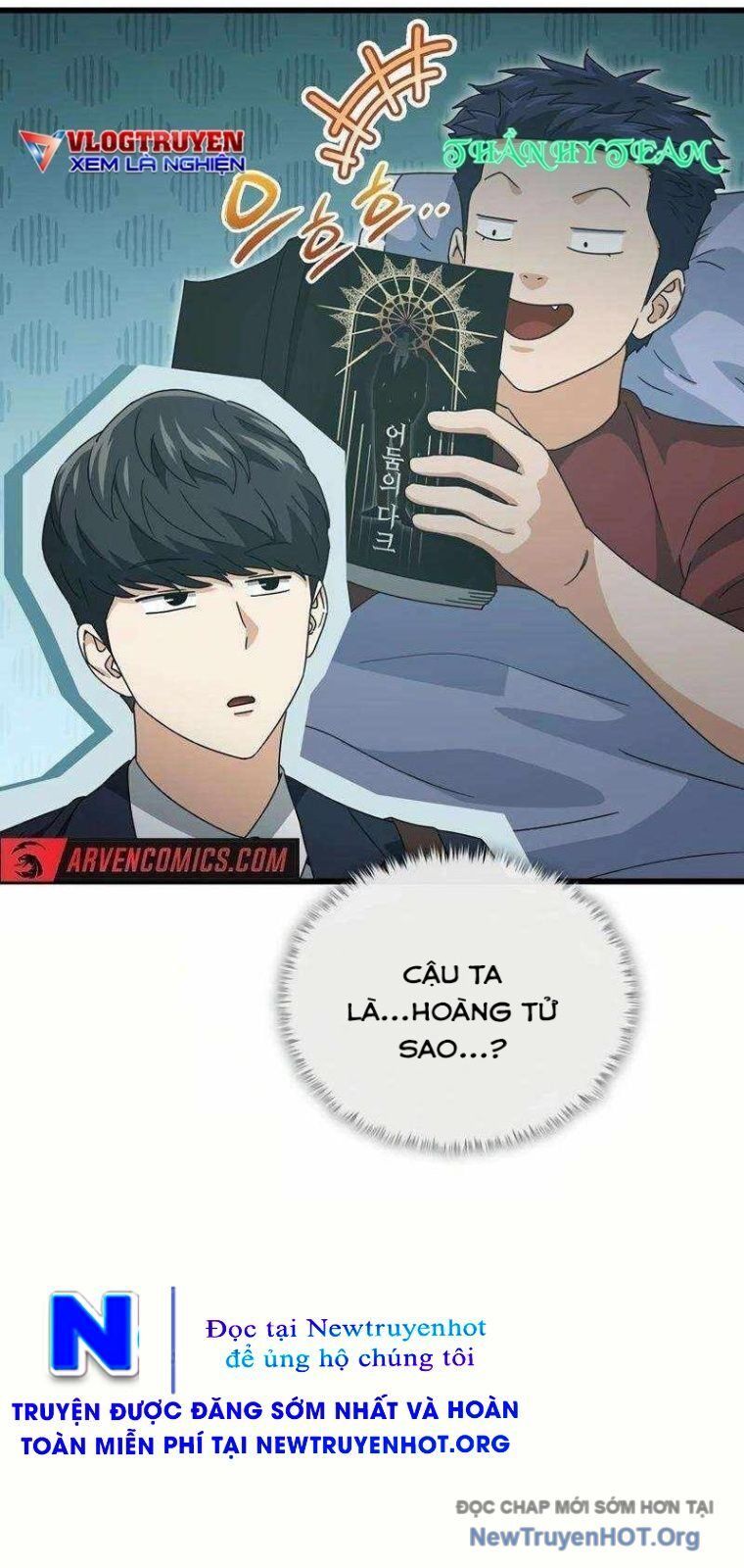 Bố Tôi Quá Mạnh - Chapter 204 - Page 51