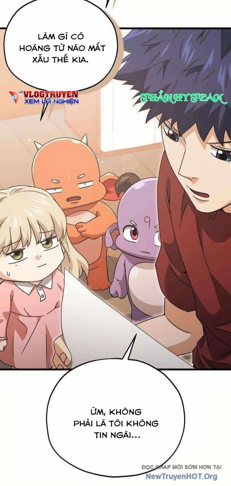 Bố Tôi Quá Mạnh - Chapter 204 - Page 58