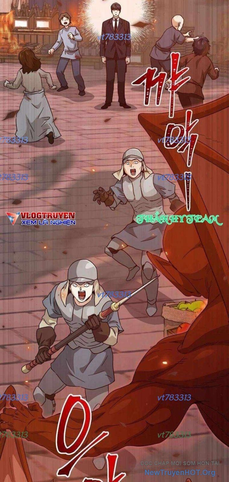 Bố Tôi Quá Mạnh - Chapter 204 - Page 6