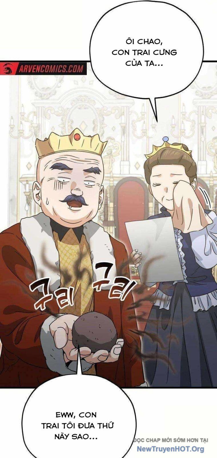 Bố Tôi Quá Mạnh - Chapter 204 - Page 70