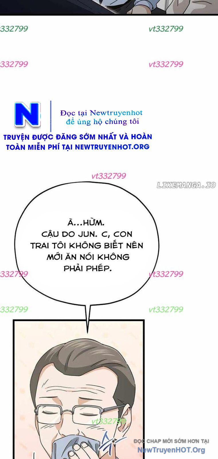 Bố Tôi Quá Mạnh - Chapter 205 - Page 38