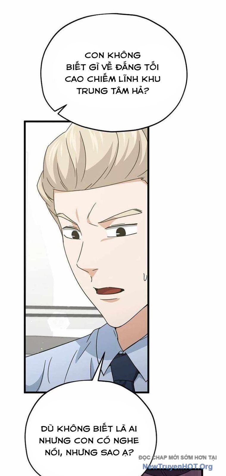 Bố Tôi Quá Mạnh - Chapter 205 - Page 49