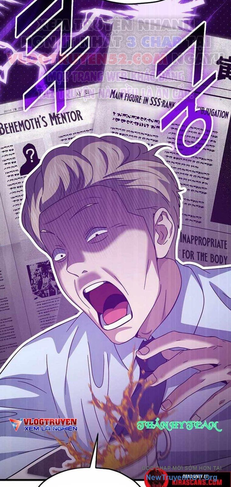 Bố Tôi Quá Mạnh - Chapter 205 - Page 51