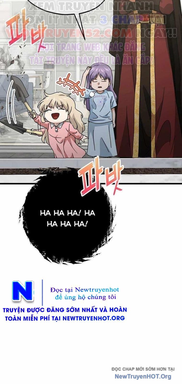 Bố Tôi Quá Mạnh - Chapter 205 - Page 7