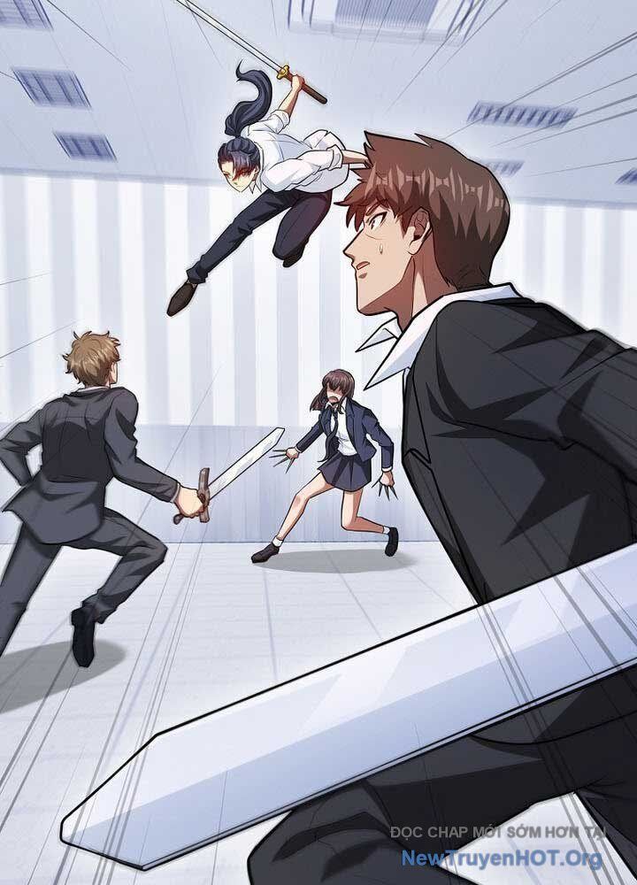 Thiên Tài Võ Thuật Hồi Quy - Chapter 104 - Page 121