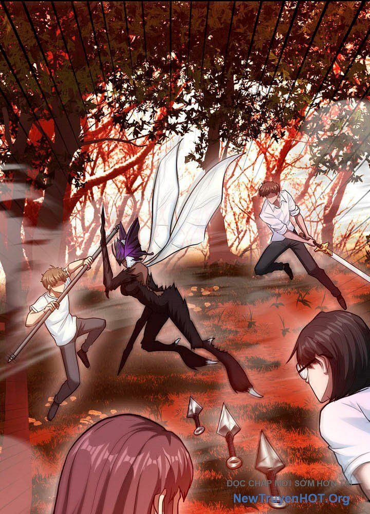 Thiên Tài Võ Thuật Hồi Quy - Chapter 105 - Page 37