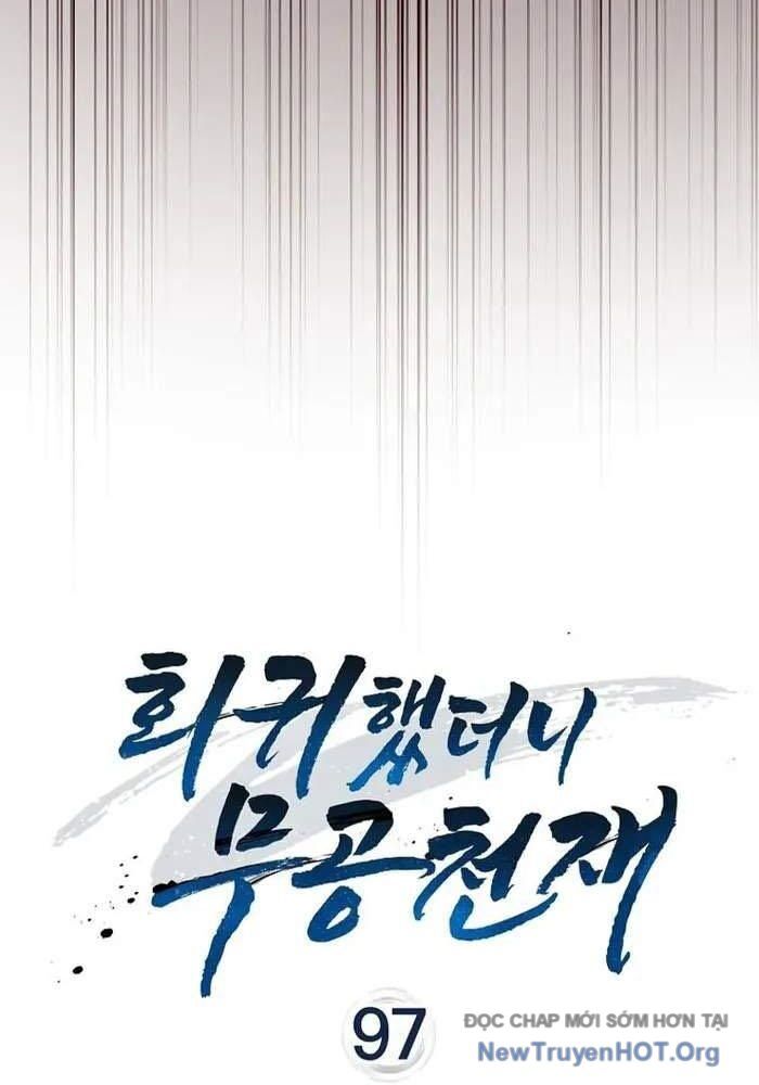 Thiên Tài Võ Thuật Hồi Quy - Chapter 97 - Page 20