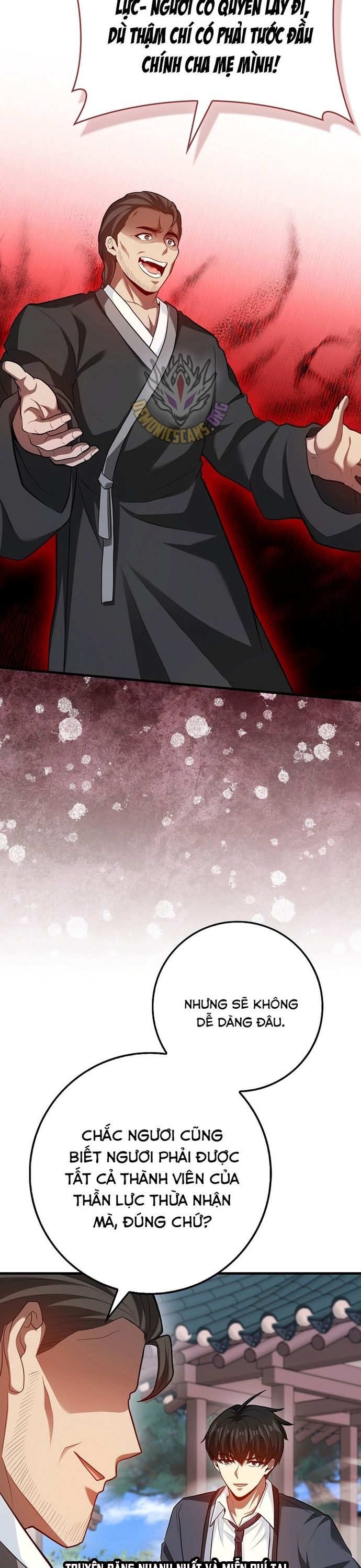 Thiên Tài Võ Thuật Hồi Quy - Chapter 99 - Page 11