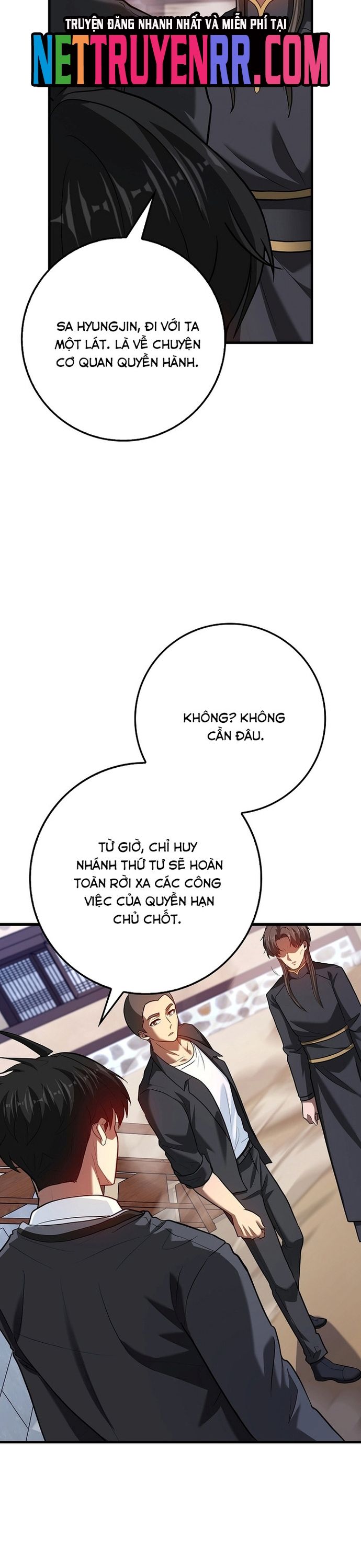 Thiên Tài Võ Thuật Hồi Quy - Chapter 99 - Page 19
