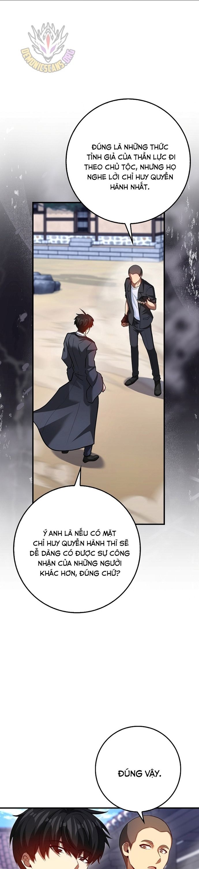 Thiên Tài Võ Thuật Hồi Quy - Chapter 99 - Page 24