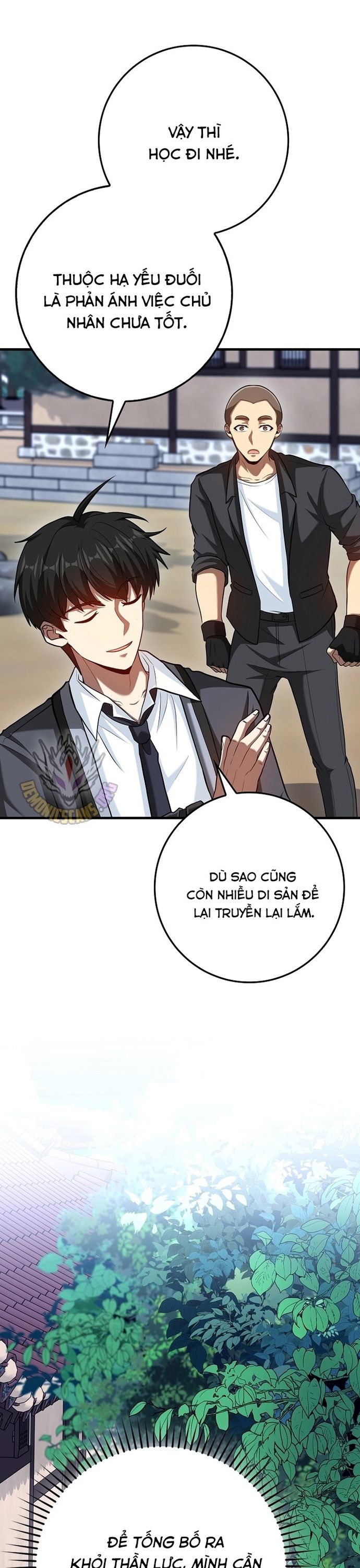 Thiên Tài Võ Thuật Hồi Quy - Chapter 99 - Page 27