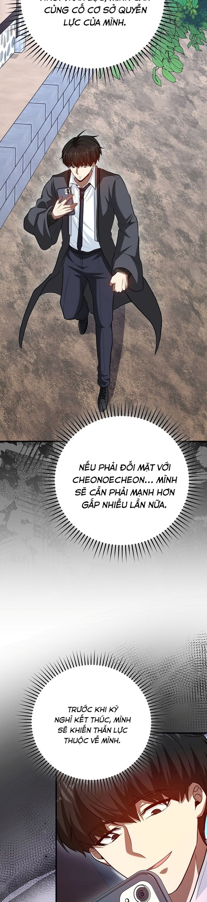 Thiên Tài Võ Thuật Hồi Quy - Chapter 99 - Page 28