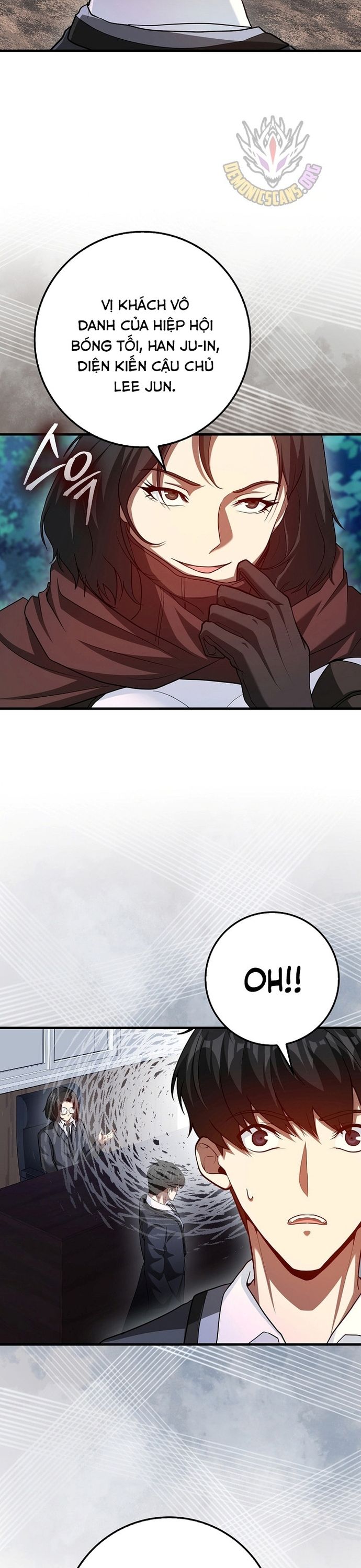 Thiên Tài Võ Thuật Hồi Quy - Chapter 99 - Page 31