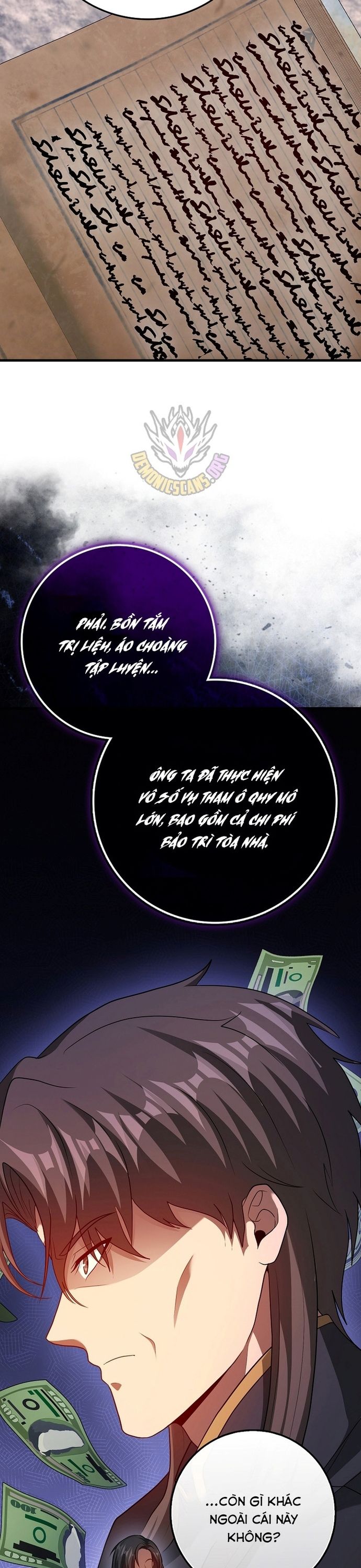 Thiên Tài Võ Thuật Hồi Quy - Chapter 99 - Page 35