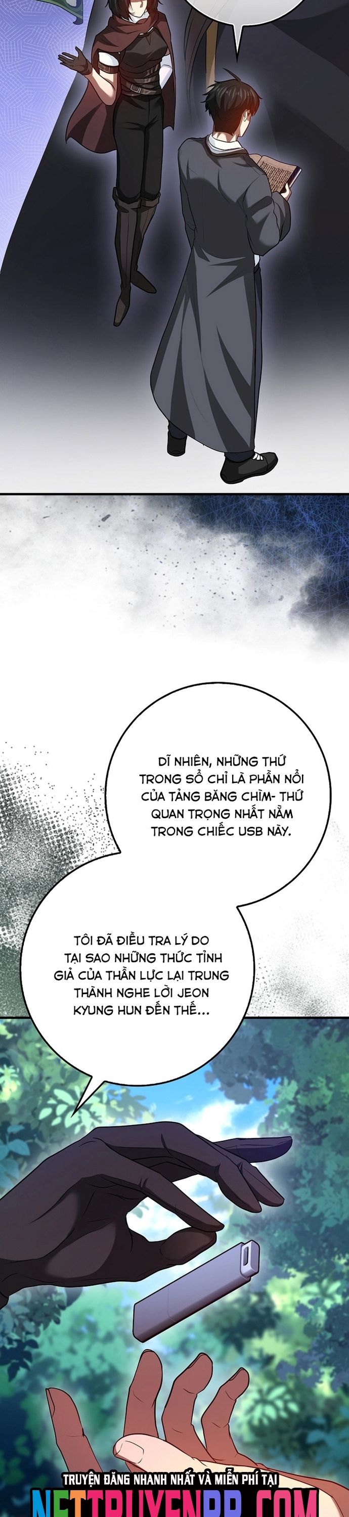 Thiên Tài Võ Thuật Hồi Quy - Chapter 99 - Page 36