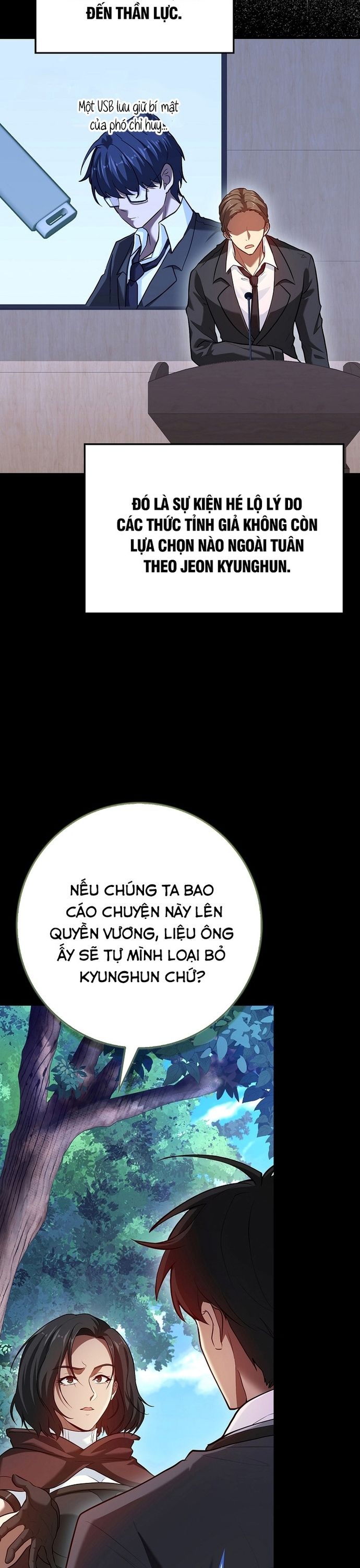 Thiên Tài Võ Thuật Hồi Quy - Chapter 99 - Page 38