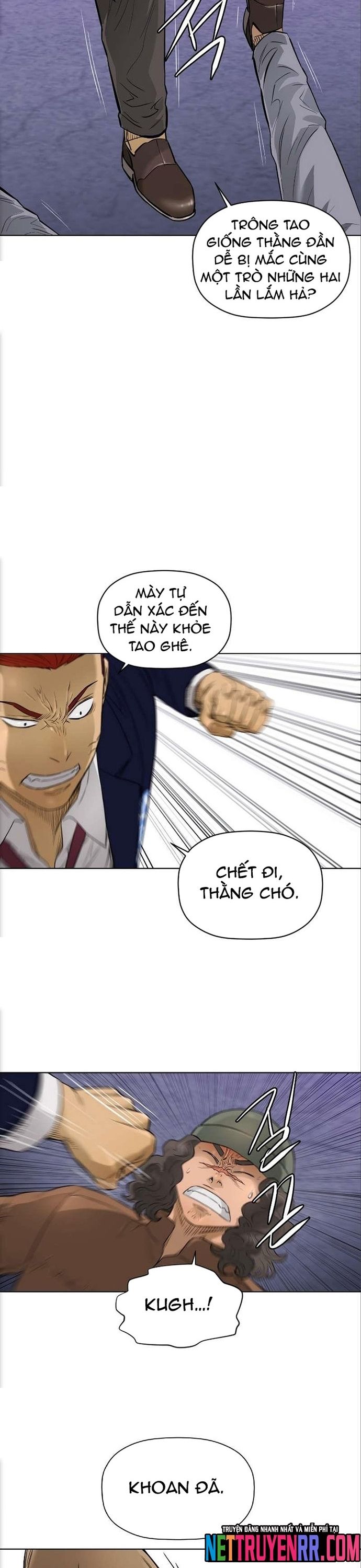 Cuộc đời Thứ Hai Của Một Gangster - Chapter 100 - Page 10