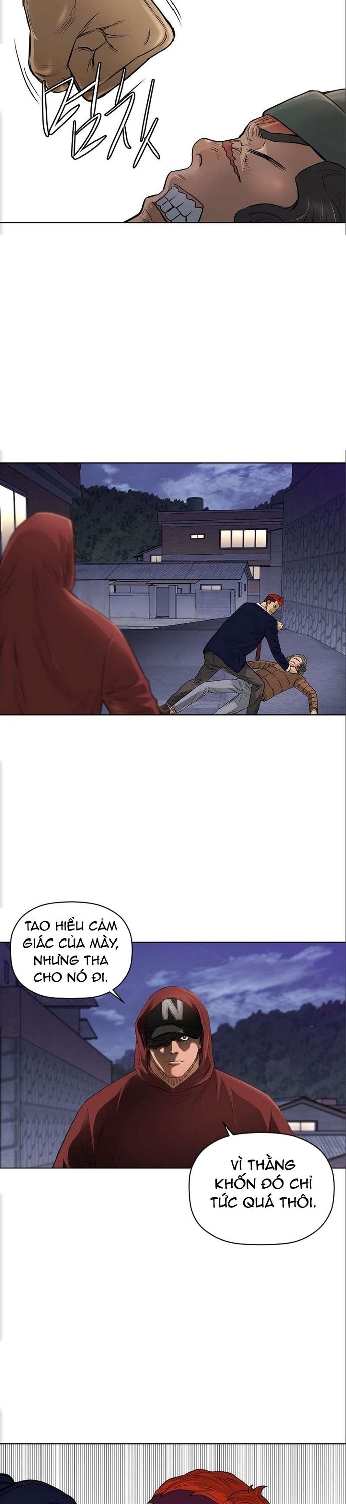 Cuộc đời Thứ Hai Của Một Gangster - Chapter 100 - Page 11