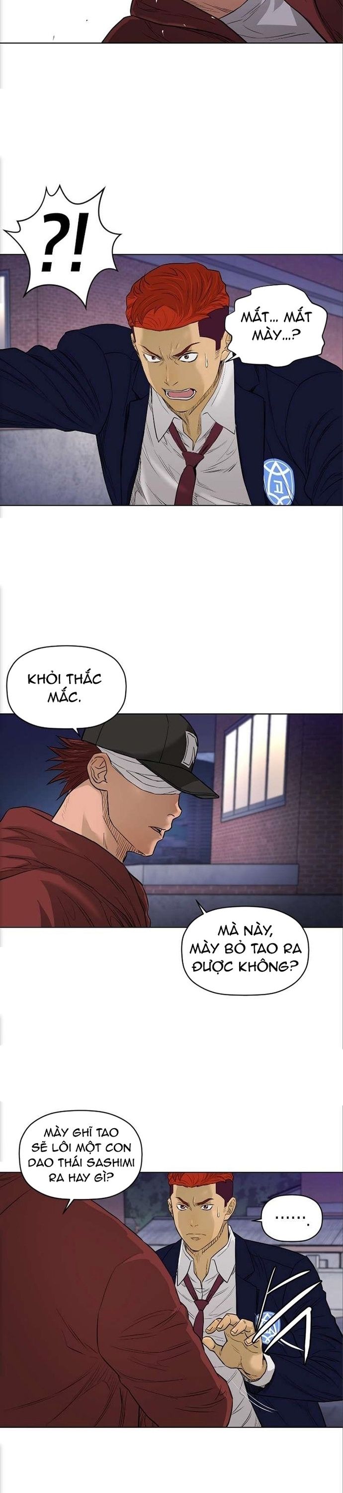 Cuộc đời Thứ Hai Của Một Gangster - Chapter 100 - Page 16