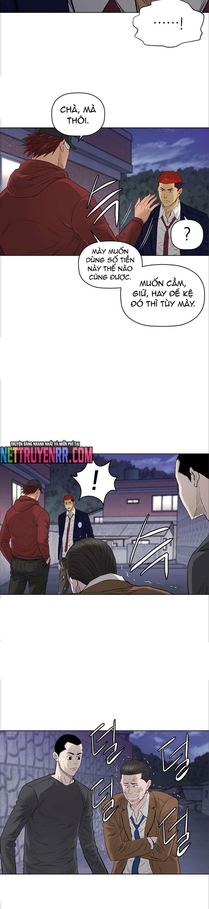 Cuộc đời Thứ Hai Của Một Gangster - Chapter 100 - Page 20