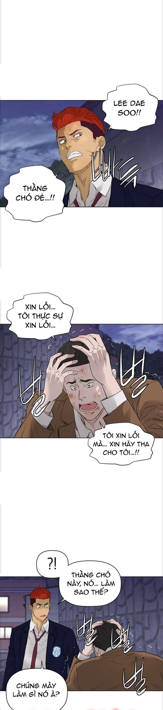 Cuộc đời Thứ Hai Của Một Gangster - Chapter 100 - Page 21