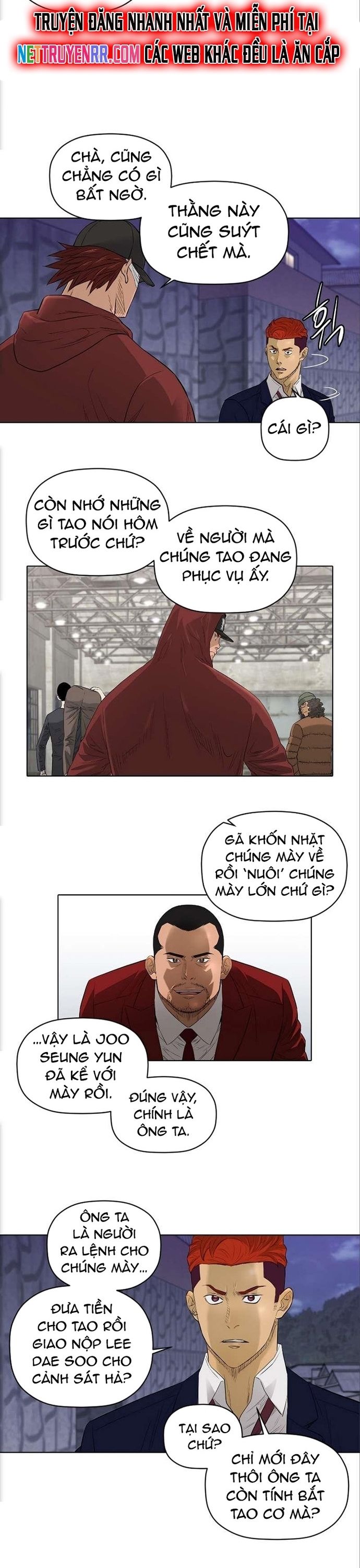 Cuộc đời Thứ Hai Của Một Gangster - Chapter 100 - Page 22