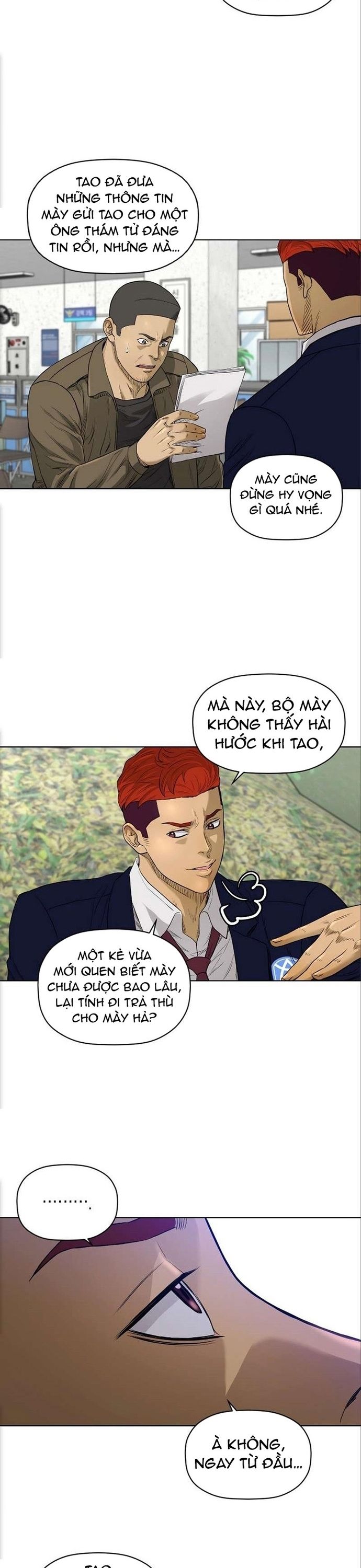 Cuộc đời Thứ Hai Của Một Gangster - Chapter 100 - Page 4