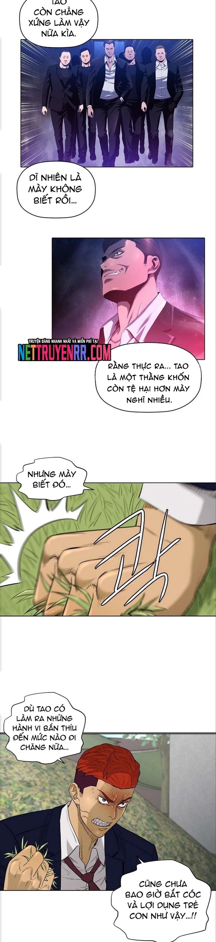 Cuộc đời Thứ Hai Của Một Gangster - Chapter 100 - Page 5