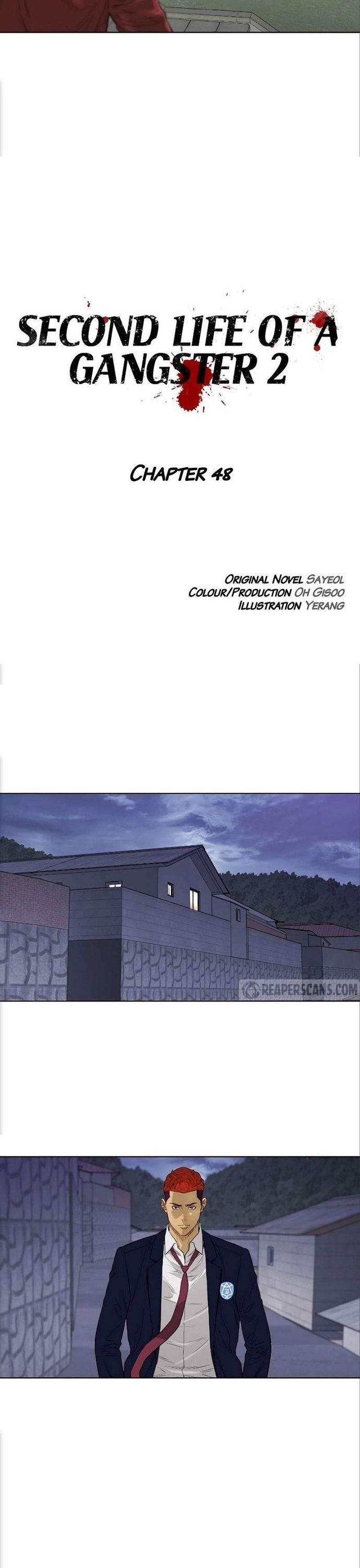 Cuộc đời Thứ Hai Của Một Gangster - Chapter 100 - Page 7