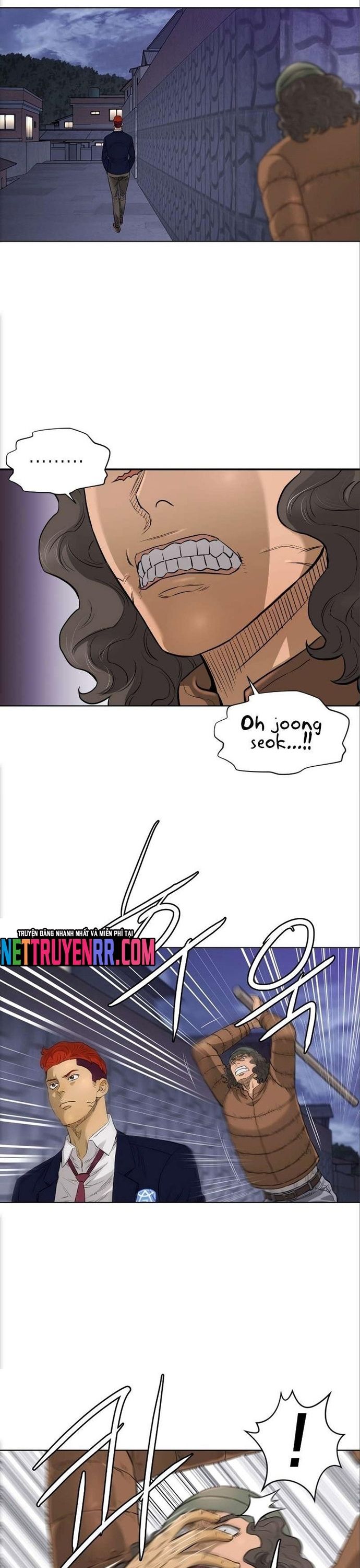 Cuộc đời Thứ Hai Của Một Gangster - Chapter 100 - Page 8