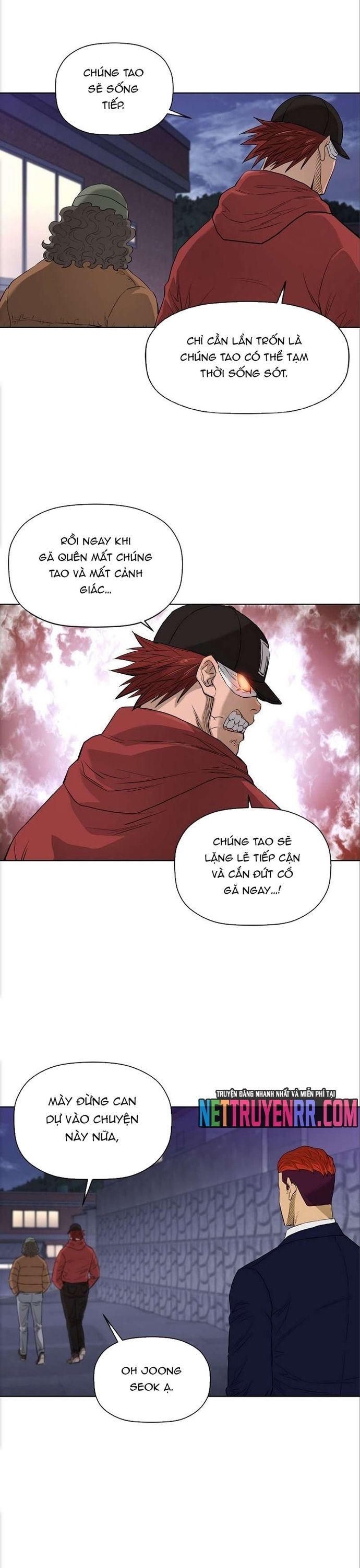 Cuộc đời Thứ Hai Của Một Gangster - Chapter 101 - Page 16