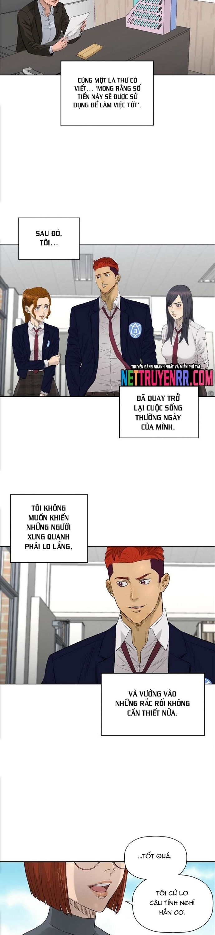 Cuộc đời Thứ Hai Của Một Gangster - Chapter 101 - Page 18