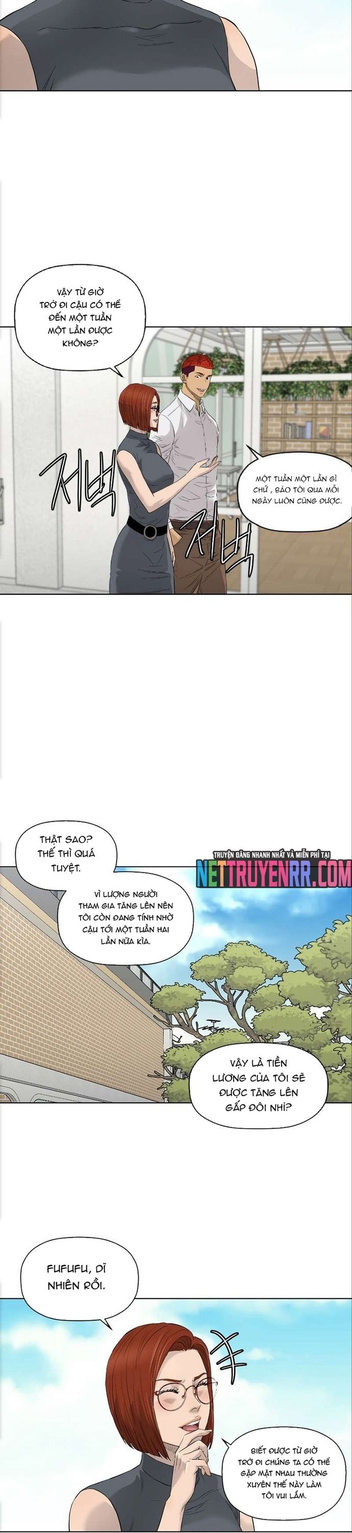 Cuộc đời Thứ Hai Của Một Gangster - Chapter 101 - Page 19