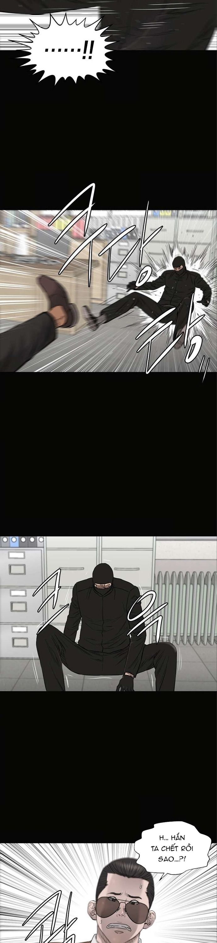Cuộc đời Thứ Hai Của Một Gangster - Chapter 101 - Page 5