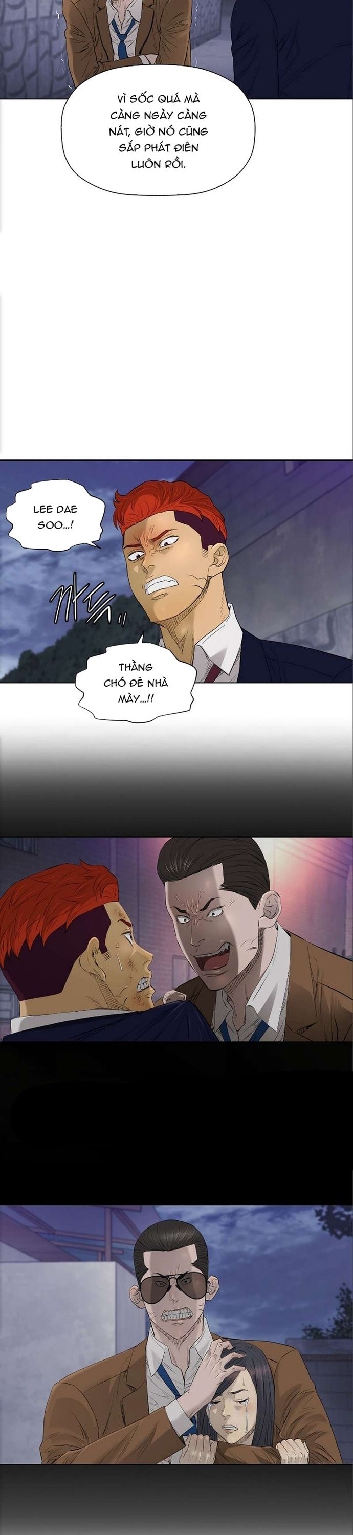 Cuộc đời Thứ Hai Của Một Gangster - Chapter 101 - Page 7