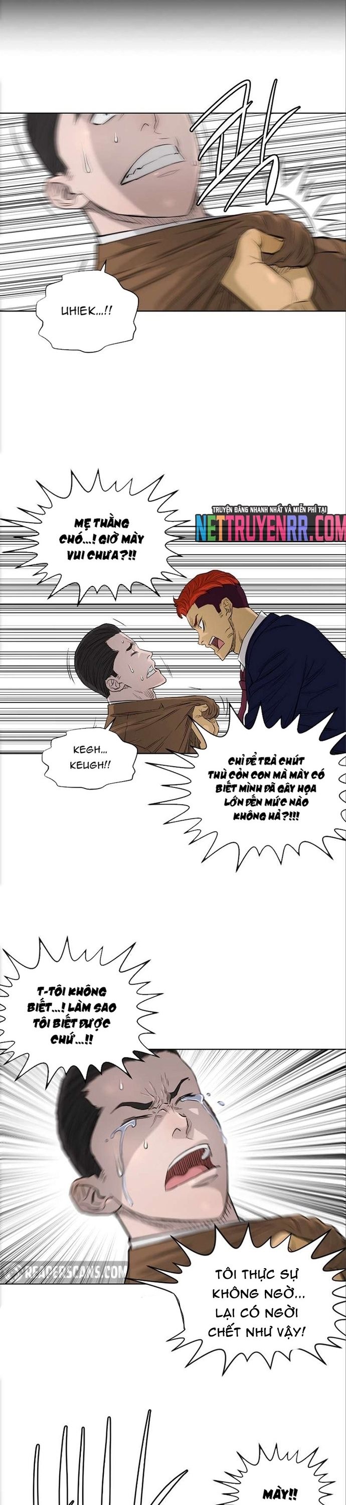 Cuộc đời Thứ Hai Của Một Gangster - Chapter 101 - Page 8