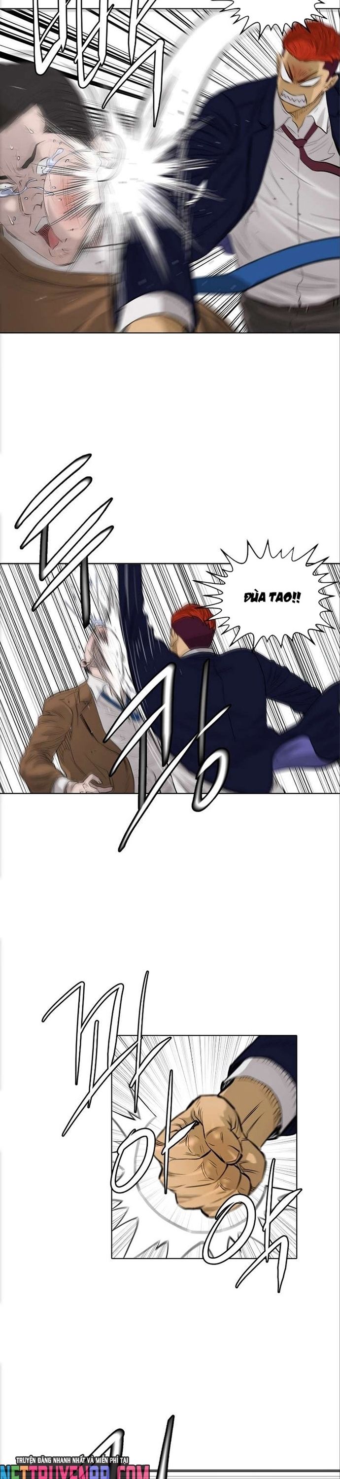 Cuộc đời Thứ Hai Của Một Gangster - Chapter 101 - Page 9