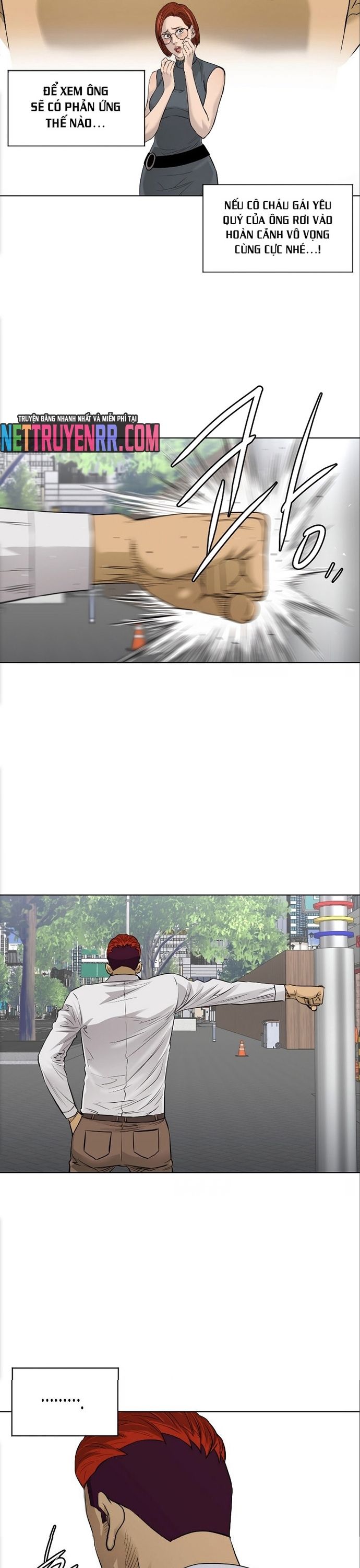 Cuộc đời Thứ Hai Của Một Gangster - Chapter 102 - Page 11