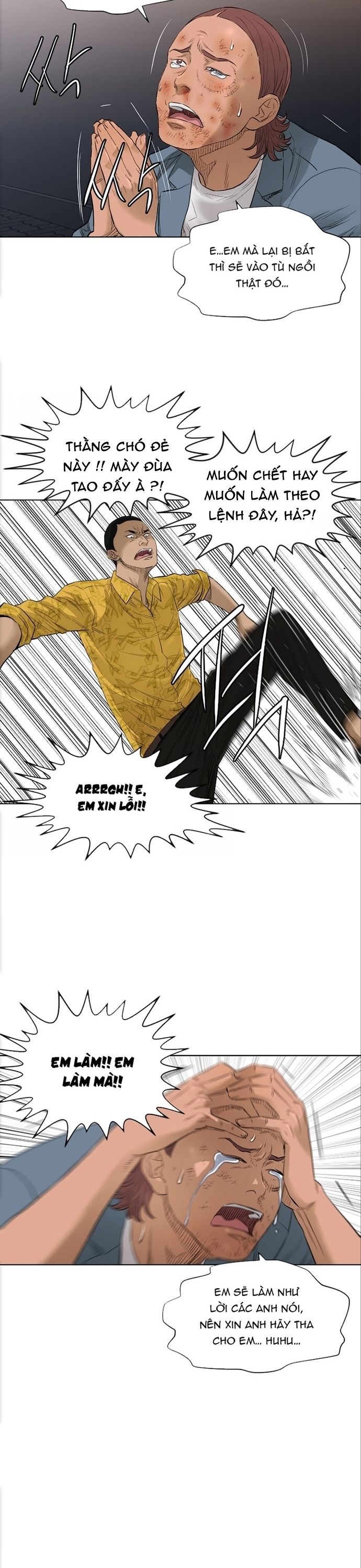 Cuộc đời Thứ Hai Của Một Gangster - Chapter 102 - Page 16