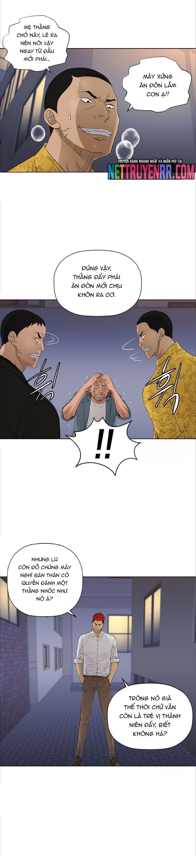 Cuộc đời Thứ Hai Của Một Gangster - Chapter 102 - Page 17