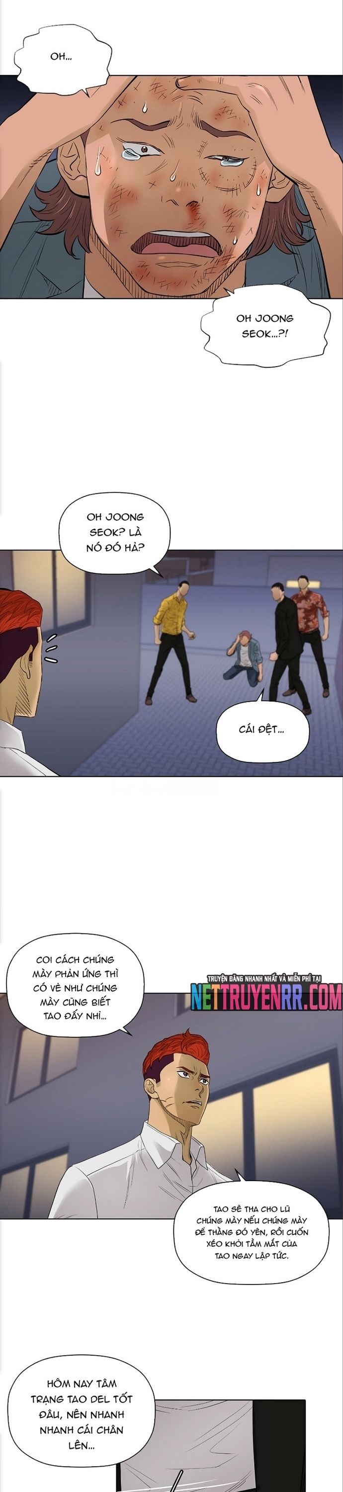 Cuộc đời Thứ Hai Của Một Gangster - Chapter 102 - Page 18