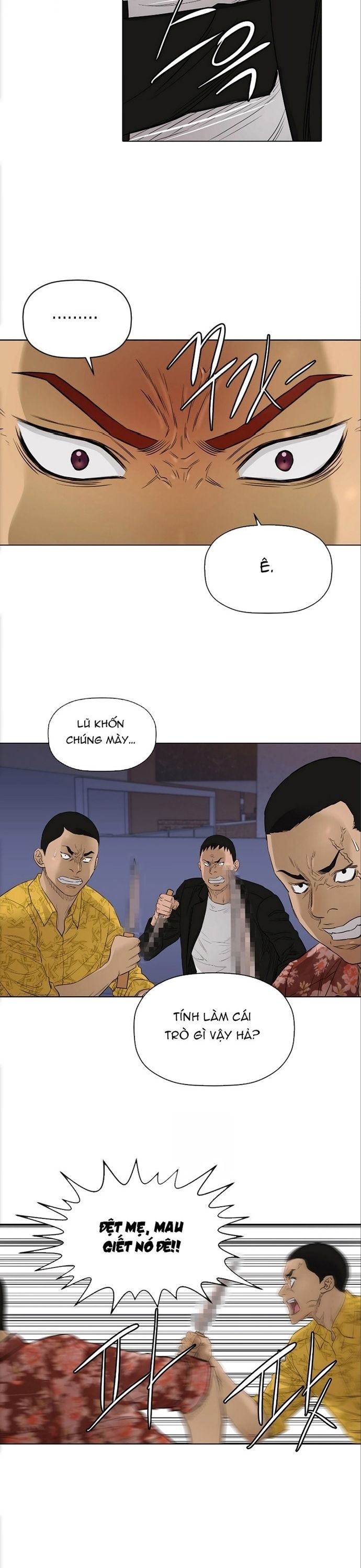 Cuộc đời Thứ Hai Của Một Gangster - Chapter 102 - Page 19