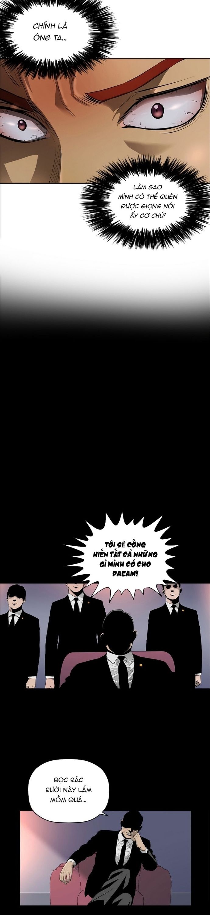 Cuộc đời Thứ Hai Của Một Gangster - Chapter 102 - Page 3