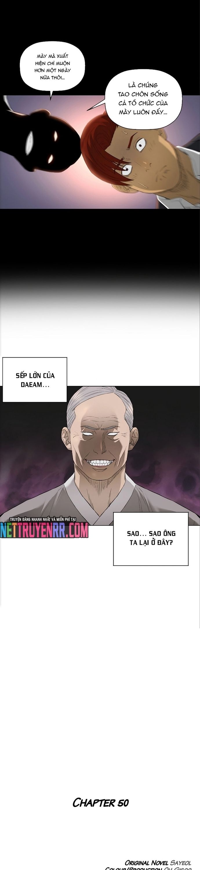 Cuộc đời Thứ Hai Của Một Gangster - Chapter 102 - Page 4